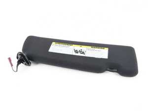 Genuine BMW Left Sun Visor Make-Up Lamp Anthrazit - 51167899043 - E63