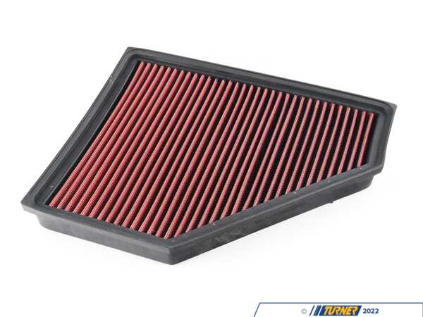 ECS ECS Exact-Fit High Flow Air Filter - Dry 012054LA50-DRY