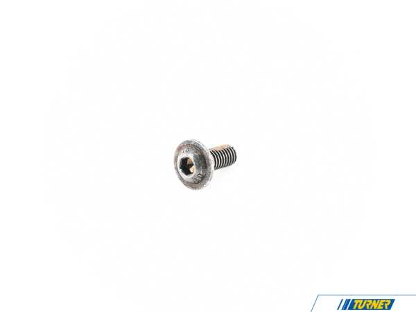Genuine BMW FILLISTER HEAD SCREW WITH CO 41008436020