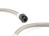 SnowPerformance Water-Methanol Dual Nozzle Upgrade Stainless Steel Braided Line SN0-40040-BRD View 4