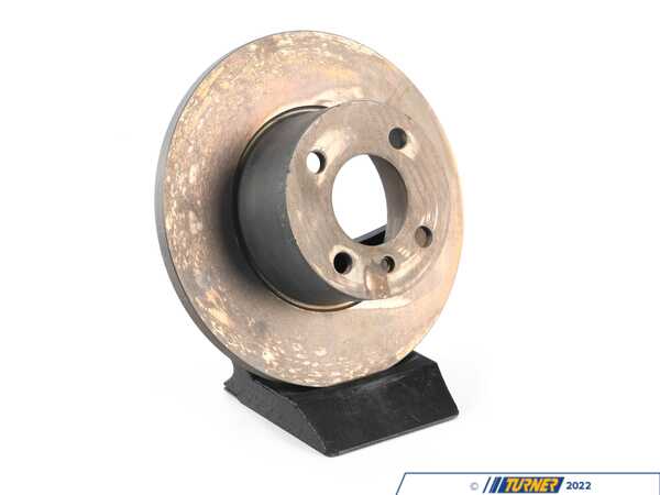 Genuine BMW Genuine BMW Brake Disk 255X12,7 - 34111163128 34111163128