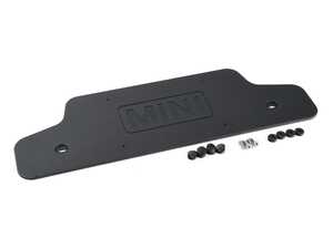 MINI BIKE RACK PLATE
