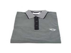 MINI POLO MEN STRIPED COLLAR