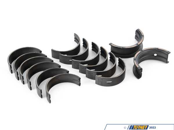 King King Performance Main Bearing Set MB7039XP