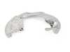 Genuine BMW PROTECTION PLATE LEFT 34118058655 View 2