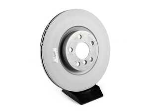 Zimmermann Front Brake Rotor - Single Rotor - 330x24mm