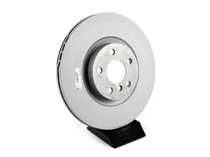 Zimmermann Front Brake Rotor - Single Rotor - 330x24mm