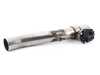 Genuine BMW LP EXHAUST GAS FLAP WITH CRO 18307925844 View 1