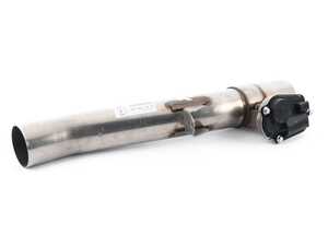 LP EXHAUST GAS FLAP WITH CRO