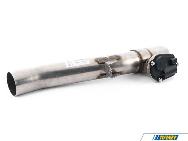 Genuine BMW LP EXHAUST GAS FLAP WITH CRO 18307925844