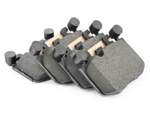 Genuine BMW Brake Pad Set - Front - BMW G01 X3, G02 X4, G30 530, G20 330/M340, G42 230/M240