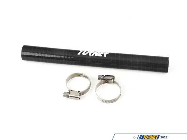 Turner Motorsport Tuner S54 Silicone Crankcase Vent Hose Repair Kit - E46 M3 Z3M 018562LA01