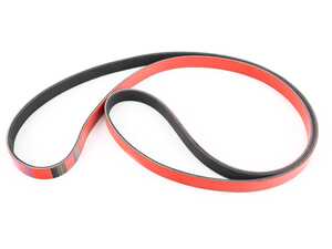 Accessory Belt Service Kit w/ Kevlar Reinforced Belt - E90 335d M57