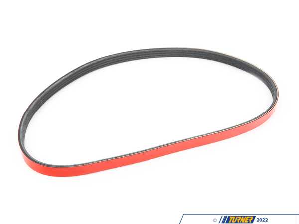 ECS ECS Tuning Performance Kevlar Reinforced A/C Belt - M57 4pk830