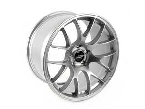 19x10.5" ET45 Race Silver APEX EC-7 Wheel