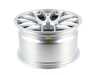 APEX Wheels 19x10.5" ET45 Race Silver APEX EC-7 Wheel EC719105ET45RS View 3