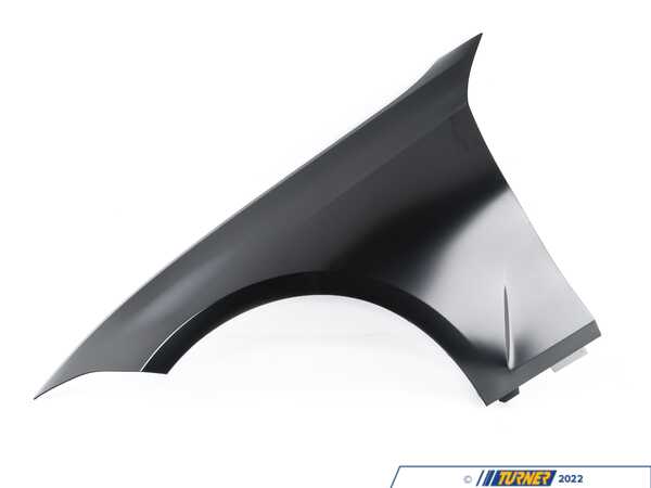 Genuine BMW SIDE PANEL, FRONT LEFT 41008494439