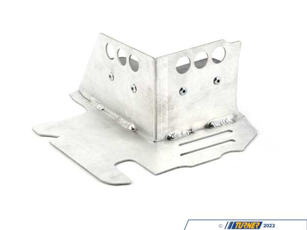 Advanced Auto Fabrication AAF Oil Pan Baffle - E9x/E8x 335i/135i 116183