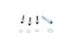 Advanced Auto Fabrication BMW E46 M54 AAF Low Temp Thermostat Kit - Partial 116211.2 View 9