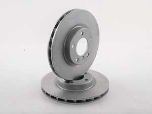 Front Brake Rotors - Pair (315x28)