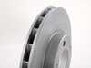 Meyle Front Brake Rotors - Pair (315x28) 34112227171kt1 View 2