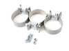 AFE AFE Mach Force-Xp Cat-Back Exhaust w/ Polished tips - E46 M3  49-36344-P View 11