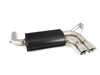 AFE AFE Mach Force-Xp Cat-Back Exhaust w/ Polished tips - E46 M3  49-36344-P View 14