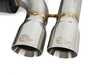 AFE AFE Mach Force-Xp Cat-Back Exhaust w/ Polished tips - E46 M3  49-36344-P View 15