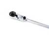 VIM Tools 3 Piece 1/4" Mini Flex Bit/Socket Ratchet & T-handle RFB400K View 2