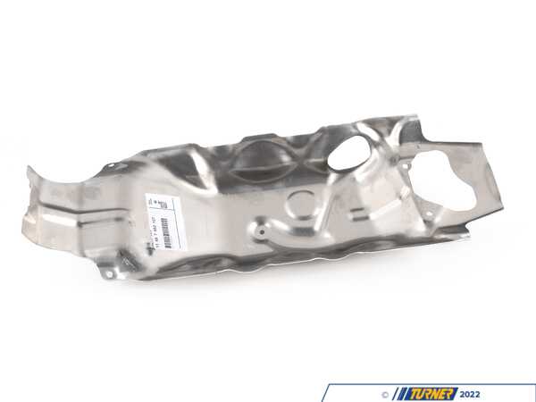Genuine BMW HEAT SHIELD, LOWER 11657852127