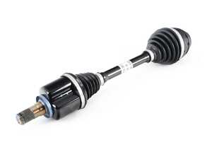 Axle Shaft - Front Left