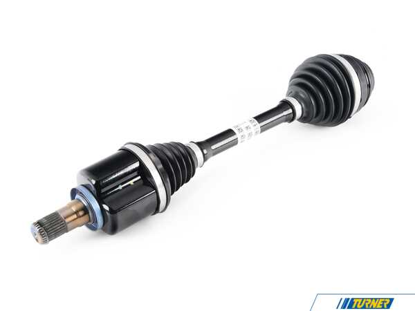 Genuine BMW Axle Shaft - Front Left 31605A2E055