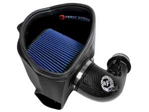 aFe Power Track Series Carbon Fiber Cold Air Intake System - Pro 5R Filter - BMW G29 Z4 30i, A90 Supra 2.0L B46