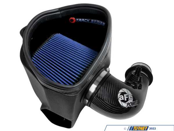 AFE aFe Power Track Series Carbon Fiber Cold Air Intake System - Pro 5R Filter - BMW G29 Z4 30i, A90 Supra 2.0L B46 57-10026R