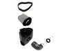 AFE aFe Power Track Series Carbon Fiber Cold Air Intake System - Pro DRY S Filter - BMW G29 Z4 30i, A90 Supra 2.0L B46 57-10026D View 2