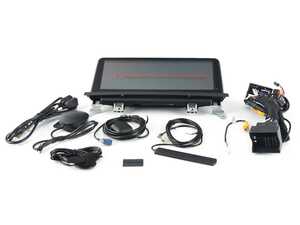 Bremmen Android Touchscreen Head Unit - 10.25" CIC Screen Upgrade - BMW E70 X5 E71 X6