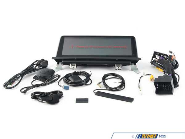 Bremmen Parts Bremmen Android Touchscreen Head Unit - 10.25" CIC Screen Upgrade - BMW E70 X5 E71 X6 002480BRP13B
