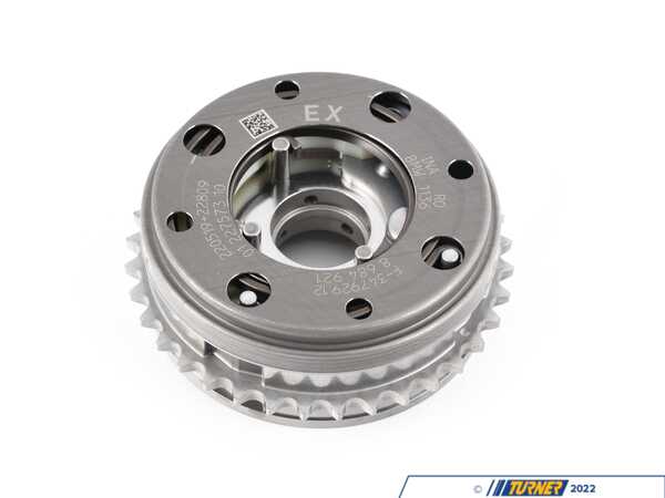 Genuine BMW Genuine BMW Exhaust Camshaft Adjustment Unit 11368684921