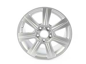 Genuine BMW Light Alloy Rim 8Jx17 Et:47 - 36116755857 - E46