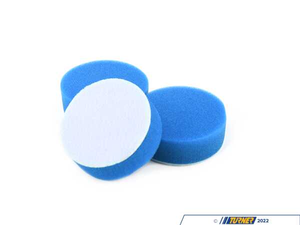 Griot's 3" Blue Applicator Sponges - Set of 3 11249