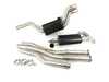 AFE AFE Mach Force-Xp Cat-Back Exhaust w/ Polished tips - E46 M3  49-36344-P View 16