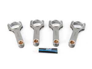 CP-CARRILLO Connecting Rod Set - CARR Rod Bolts - BMW E30 M3 S14