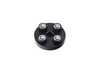 Genuine BMW M Performance BMW 50 Years M Valve Stem Caps 82115A75DA7 View 2