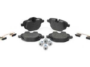 REPAIR KIT, BRAKE PADS ASBES