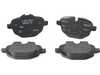 Genuine BMW REPAIR KIT, BRAKE PADS ASBES 34216892641 View 2