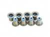Supertech Valve Stem Seal Exhaust Side - Viton Seals -  Set Of 8 vsi-bm60-eKT View 1