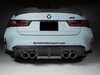 Doorbusters G8x M3/M4 Carbon Intake System With Titanium Valved Cat-Back Exhaust Purchase 008621LADBKT View 11