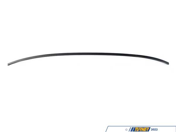 Genuine BMW Genuine BMW Roof Molding Painted Right - 51138061444 - F80 M3 51138061444