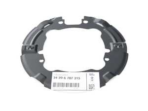 Genuine BMW Supporting Ring Brake Shoe D=185mm - 34206787315