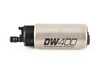 DeatschWerks DeatschWerks DW400 415 LPH Compact Fuel Pump W/ 9-1052 Install Kit (E36/E46) 9-401-1052 View 2